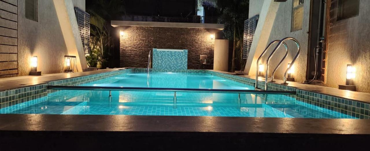 3Bhk Luxury Villa Near Della Adventure Lonavala Exterior foto