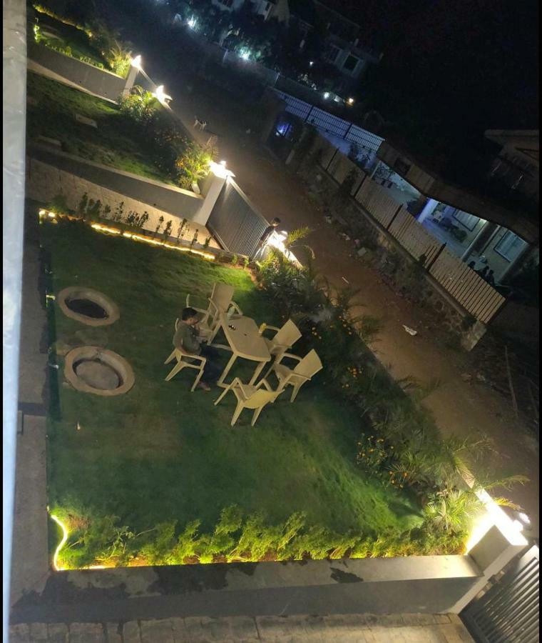 3Bhk Luxury Villa Near Della Adventure Lonavala Exterior foto