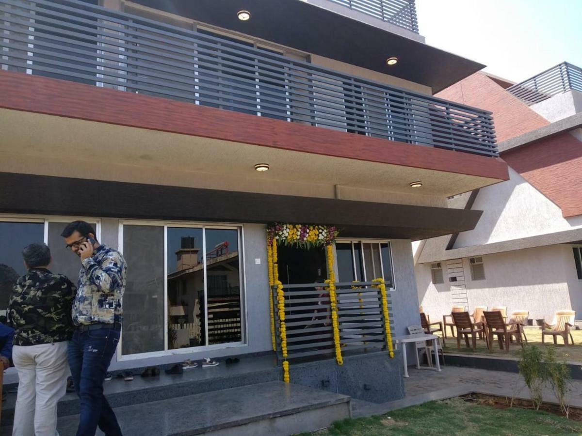 3Bhk Luxury Villa Near Della Adventure Lonavala Exterior foto